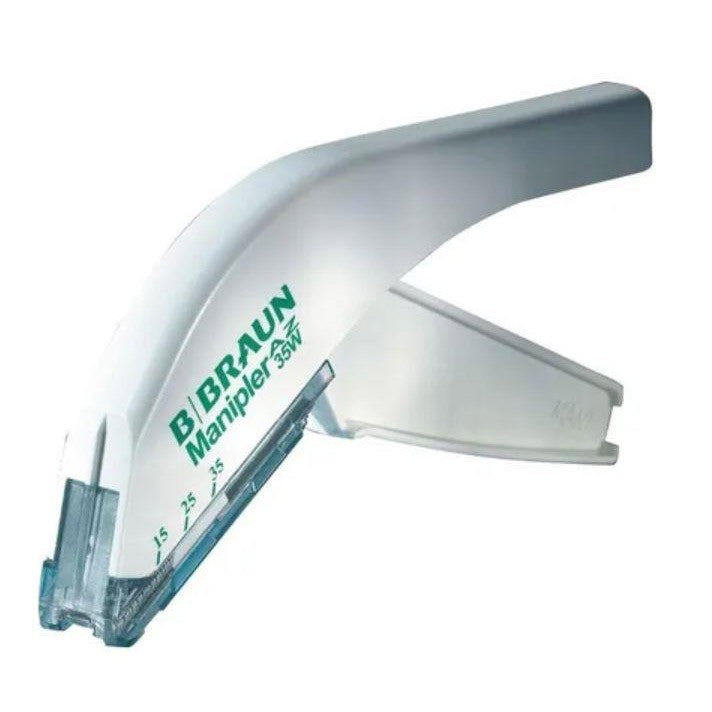 Manipler AZ suturatrice cutanea monouso - 35 punti acciaio inox e teflon (conf. 6 pz.)