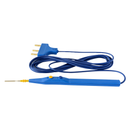 Manipolo monouso per elettrobisturi MB 30553 a LAMA con pulsanti e cavo 3 mt - ValleyLab