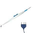 Manipolo monouso per elettrobisturi ESRK4001Q a LAMA con bilancere e cavo 3 mt - Valleylab