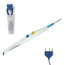 Manipolo monouso per elettrobisturi ESPB4000Q a LAMA con pulsanti, fondina e cavo 3 mt - Valleylab