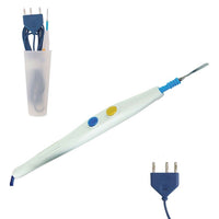 Manipolo monouso per elettrobisturi ESPB4000Q a LAMA con pulsanti, fondina e cavo 3 mt - Valleylab