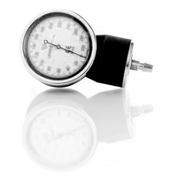 Manometro - Nero
