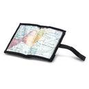 Bracciale porta documenti ELITE BAGS Map's - Nero