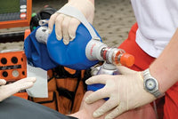 Pallone di ventilazione AMBU Mark IV - Adult con maschera e reservoire