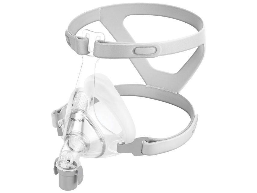 Maschera respirazione per dispositivo Breathcare PAP