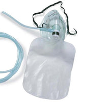 Maschera per ossigenoterapia OS/50 - Adulti con pallone