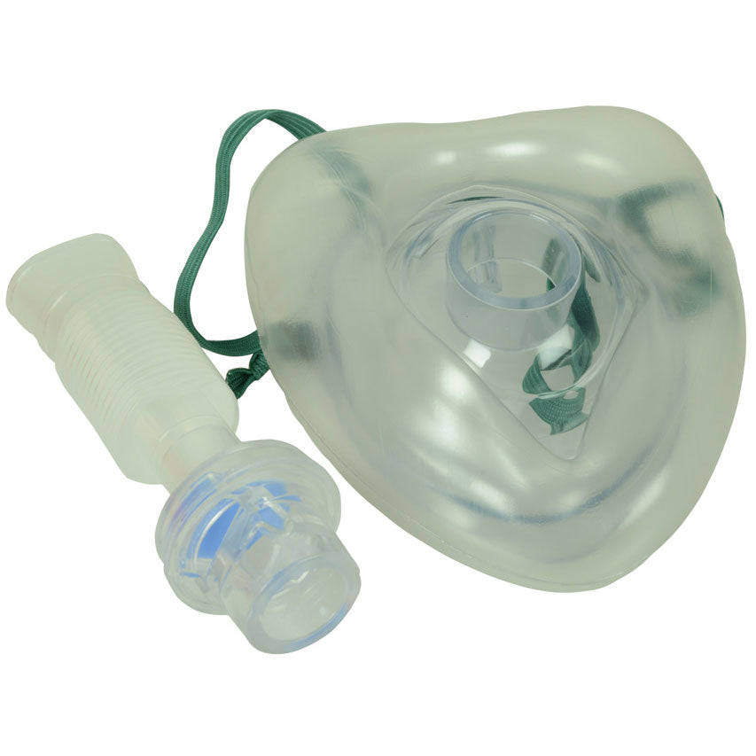 Mascherina per rianimazione Pocket Mask CPR