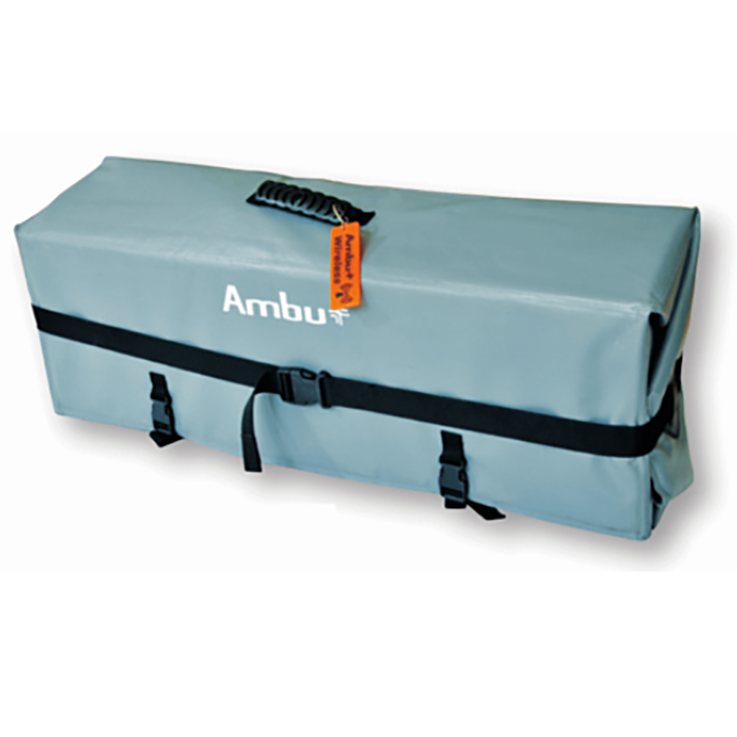 Materassino per Ambu Man I/Wireless Next Generation, Defib Wireless, Airway Wireless/Instrument