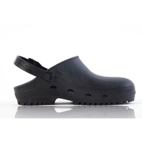 Zoccoli REPOSA Max - Nero