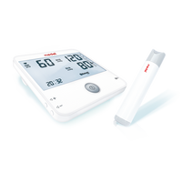 Misuratore di pressione Medel CONNECT CARDIO MB10 con funzione ECG