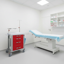 Carrello emergenza I-MEDIK RHO - 5 cassetti