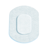 Medicazione adesiva sterile in TNT DROP MED alla clorexidina cm 10 x 8 (conf. 50 pz.)