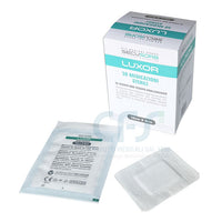Medicazione adesiva in TNT SECUSORB LUXOR cm 10 x 8 (conf. 50 pz.)