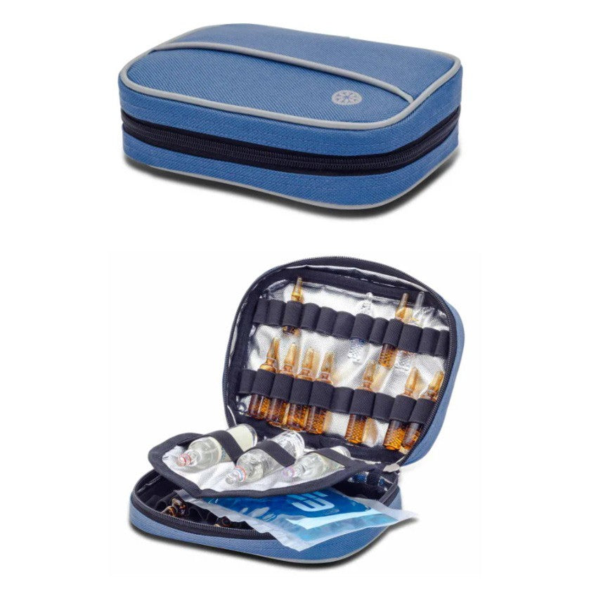 Borsa medico sportiva ELITE BAGS Medic's - Blu