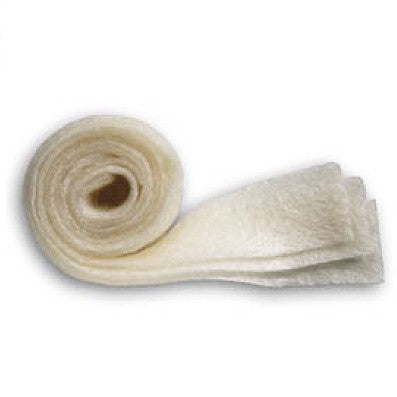 Melgisorb Ag a nastro - Alginato con argento cm 3X44 ﻿(Conf. 10 pz.)