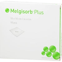 Melgisorb Plus - Alginato cm 10x10 (Conf. 10 pz.)