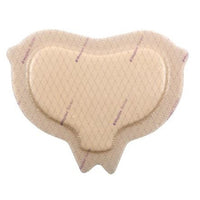 Mepilex Border Sacrum - Schiuma di poliuretano cm 16x20 (Conf. 10 pz.)