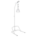 Alzamalati con base da pavimento MI097