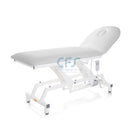 Lettino elettrico ad altezza variabile LYTUS MI330 - cm 80 con schienale elettrico