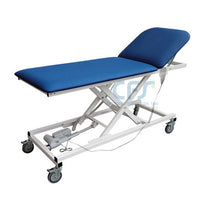 Lettino elettrico ad altezza variabile LYTUS Slim MI340 - cm 62 con ruote