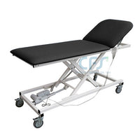 Lettino elettrico ad altezza variabile LYTUS Slim MI340 - cm 62 con ruote