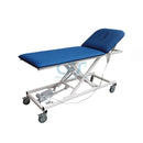 Lettino elettrico ad altezza variabile LYTUS Slim MI341 - cm 62 con foro e ruote