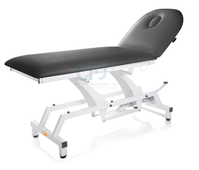 Lettino idraulico ad altezza variabile LYTUS MI385 - cm 68