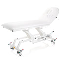 Lettino idraulico ad altezza variabile LYTUS MI386 - cm 68 con ruote