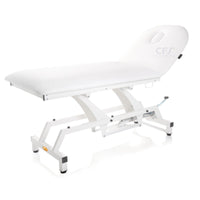 Lettino idraulico ad altezza variabile LYTUS MI395 - cm 90