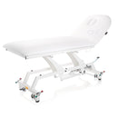 Lettino idraulico ad altezza variabile LYTUS MI396 - cm 90 con ruote