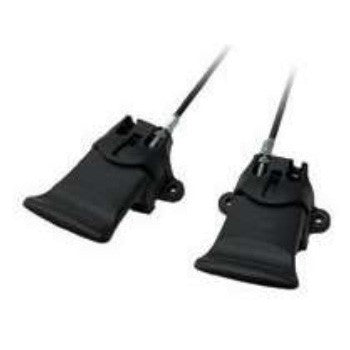 Doppio comando bilaterale MIA250 per lettino elettrico LYTUS