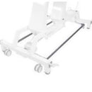 Barra perimetrale per regolazione altezza MIA300 per lettino elettrico LYTUS- Paio