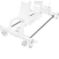 Barra perimetrale per regolazione altezza MIA300 per lettino elettrico LYTUS- Paio