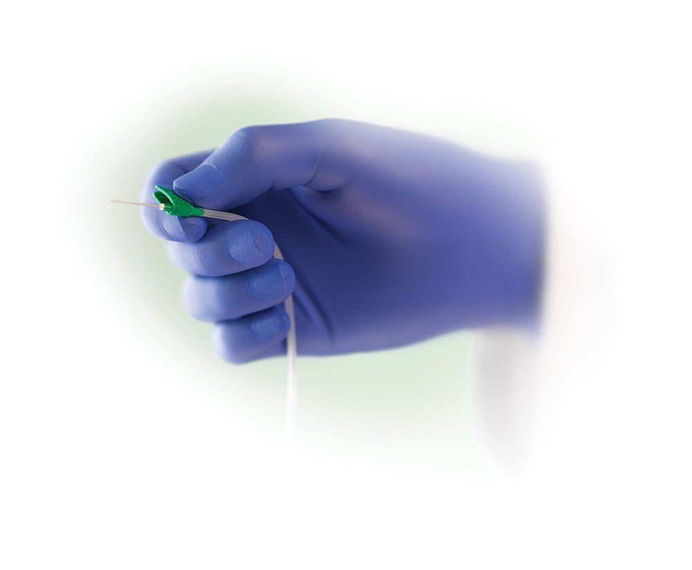 Guanti in nitrile senza polvere MICRO-TOUCH Nitrile Accelerator-Free - Antiallergici (conf.100 pz)