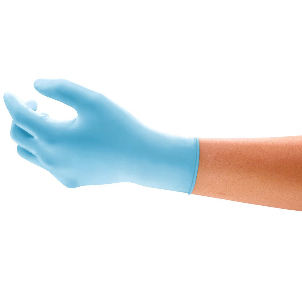 Guanti in nitrile senza polvere MICROFLEX 92-134 (conf.100 pz)