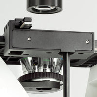 Microscopio invertito trinoculare KERN OCM 165