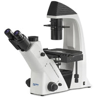 Microscopio invertito trinoculare KERN OCM 166