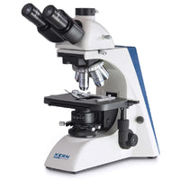 Microscopio a luce passante trinoculare KERN OBN 132