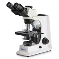 Microscopio a contrasto di fase trinoculare KERN OBL156