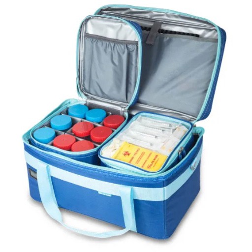 Borsa portaprovette isotermica ELITE BAGS Mini Cool's