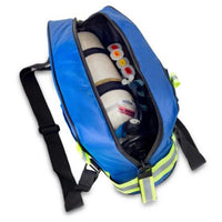 Portabombola  ELITE BAGS Mini tube's - Blu