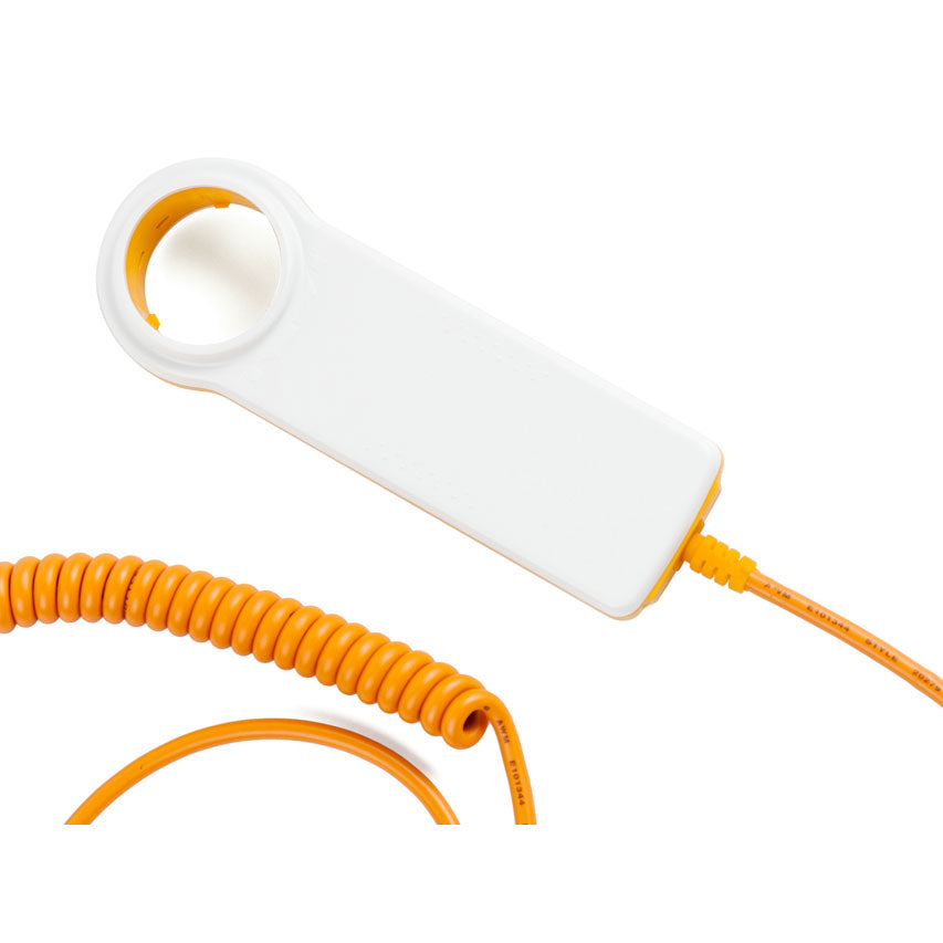 Miniflowmeter con cavo per Spiroloab