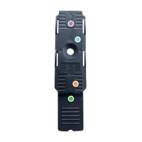 Pannello Profilo Lipidico e Capillari 3 in 1 per analizzatore Mission (Conf. 25 pz.)