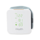 Misuratore di pressione da polso iHealth BP7 wireless con display