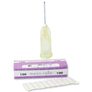 Aghi meso-relle per Scleroterapia/Filler - Luer 30G x 12 mm (100pz)
