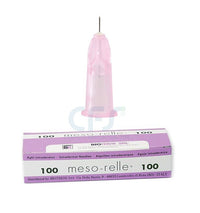 Aghi meso-relle per mesoterapia - Luer 32G x 4 mm (100 pz.)