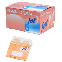 Ricarica Dispenser BOLERO - Cerotti Strips in TNT 25 x 72 mm  (6 x 36 pz)