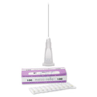 Aghi meso-relle per Filler - Luer 27G x 40 mm (100pz)