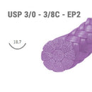 Sutura Chirurgica ERGON SUTRAMED - DARVIN Sintetica (conf. 12 pz.)