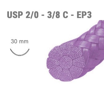 Sutura Chirurgica ERGON SUTRAMED - DARVIN Sintetica (conf. 12 pz.)